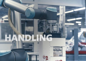 Automatizacija procesa rukovanja (handling) u industrijama